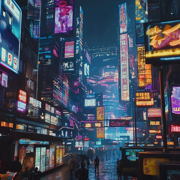 Vaporwave & Psychedelic Art | Retro NFT & Digital Prints - 图片 4