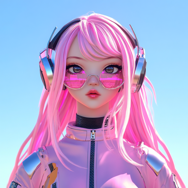 AI-Generated NFT Art | Abstract & Futuristic Digital Designs - 图片 4